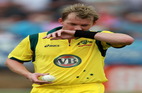 Aussie Quick Brett Lee Retires