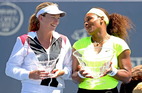 Serena & Errani Win WTA Titles