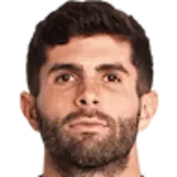 C. Pulisic