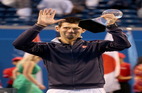 Djokovic Wins Rogers Cup