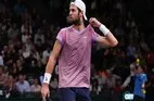 Khachanov Downs Dimitrov, Books Last Spot at Paris Masters Semifinals