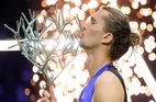 Zverev Dispatches Humbert to Lift Maiden Paris Masters Trophy