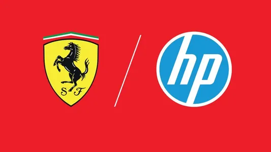 Ferrari logo. December 10, 2024. Image courtesy: Ferrari Media Center.