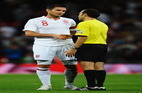 Hodgson Slams Ref After Ukraine Draw