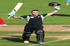 McCullum Breaks T20 Record