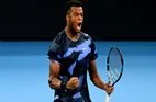 Giovanni Mpetshi Perricard Halts Nick Kyrgios Comeback in Brisbane; Djokovic into R2