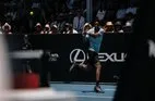 Monfils Magic Captivates Auckland Crowd; Beats Bergs to Claim 13th Title