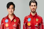 Zhou Guanyu Appointed Reserve Driver with Scuderia Ferrari for 2025
