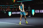 Alcaraz Eases past Vavassori, Advances to Maiden QF in Rotterdam