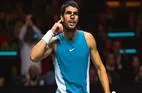 Alcaraz Topples De Minaur to Become the First Spanish Champion in Rotterdam
