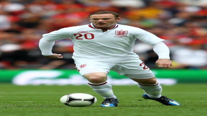 Rooney Wants To Be England's Cantona