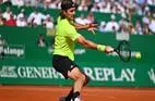 Semifinals Locked in Monte-Carlo; Alcaraz Leads the Way, Tsitsipas Title Defense Cut Short