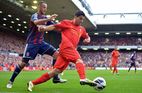 Koscielny: Suarez Is A 'Cheat'