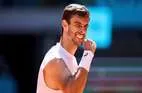Madrid Open: Musetti's Magic Outshines Tsitsipas; Draper Plays Paul in R4