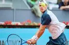 Jack Draper Sinks Matteo Arnaldi, Reaches Maiden Masters 1000 SF on Clay
