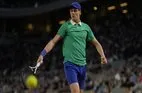 Sinner Survives Rinderknech Test at Roland-Garros Opener, Meets Gasquet in R2
