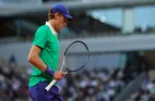 Jannik Sinner Through Roland-Garros QFS, Outshines Andrey Rublev with Tennis Excellence