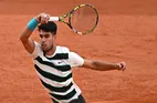 Ruthless Alcaraz Dismisses Paul at Roland-Garros, Meets Musetti in the SFs