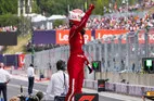 Charles Leclerc Storms to Pole Position for the Hungarian Grand Prix