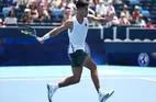 Alcaraz Overcomes Dzumhur Test to Reach Round 3 in Cincinnati; Opelka stuns De Minaur