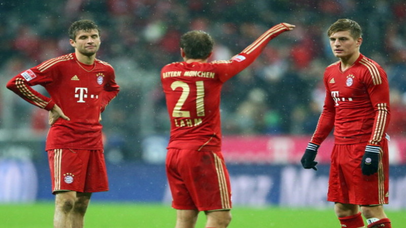 Lahm Rues 'Stupid' Goals