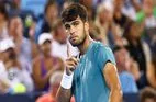 Alcaraz Fights Back from the Brink to Edge Rublev for SF Spot in Cincinnati
