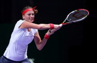 Safarova The Hero As Czech Win Fed Cup