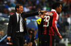 Allegri Demands AC Milan Patience