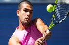Carlos Alcaraz Roars to Victory over Jiri Lehecka en Route to US Open SFs