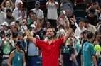 Djokovic Downs Bergs to Reach 10th Shanghai SF; Sets Intriguing Match Against Qualifier Vacherot for Final Spot