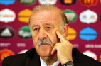 Del Bosque Praises Spanish Talent