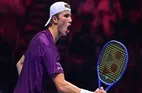 Tien Digs Deep to Take Down Landaluce in Jeddah, Sets Up Budkov Kjaer Decider