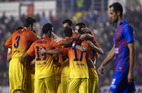 Vilanova: Spanish Title Not Decided