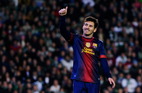 Muller Praises Record-Breaking Messi