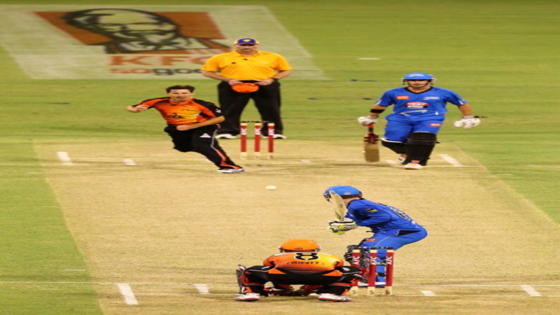 Perth Scorchers v Melbourne Stars live Big Bash League 2012-13