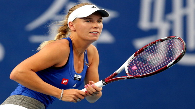 Wozniacki's Serena Joke Causes Backlash