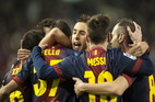 Barca Dedicate Win To Tito