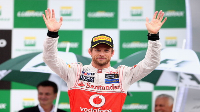 Button Rues McLaren's Lack Of Speed