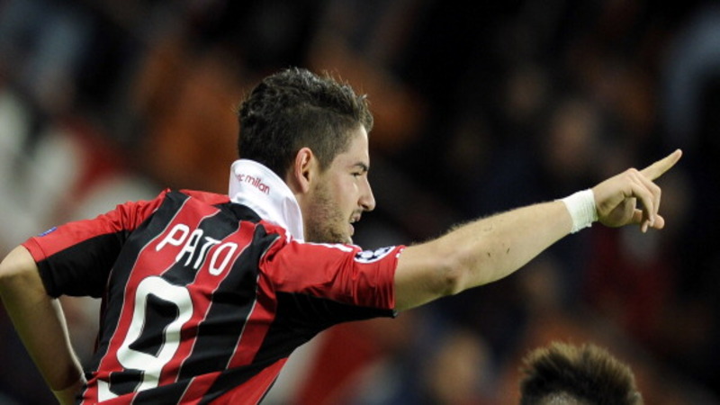 Pato Has Joined Corinthians, Says Agent