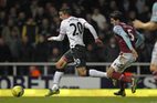 Ferguson Praises 'Tremendous' RVP
