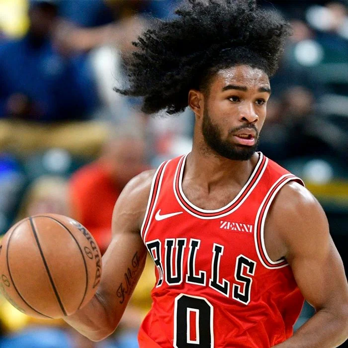 Coby White