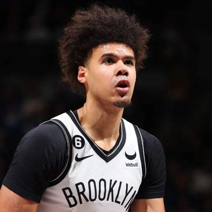 Cameron Johnson