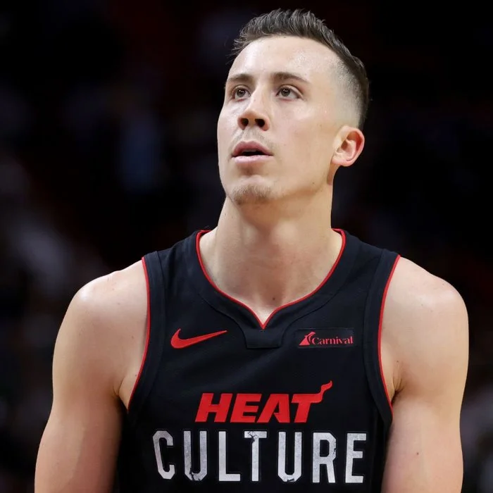 Duncan Robinson
