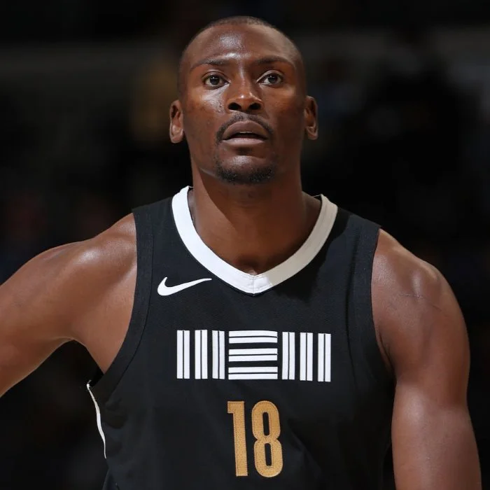 Bismack Biyombo