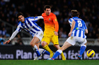 No Barca Criticism For Vilanova