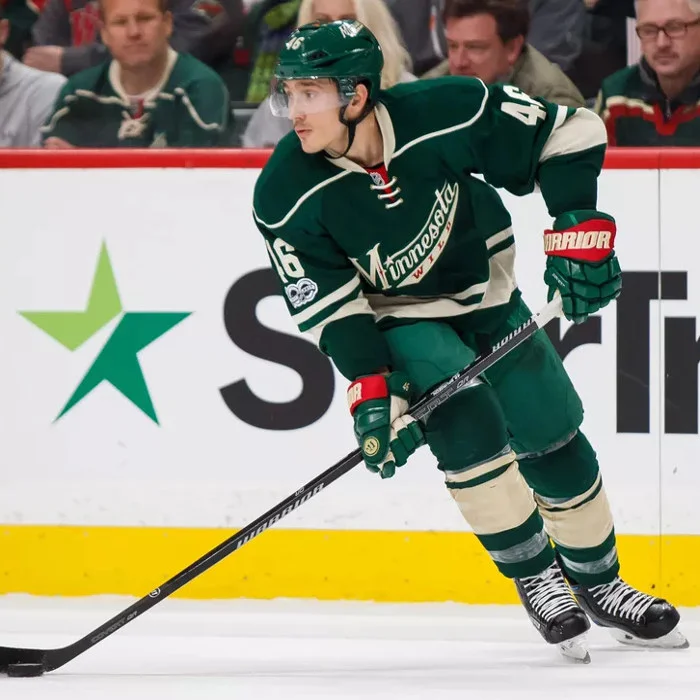Jared Spurgeon