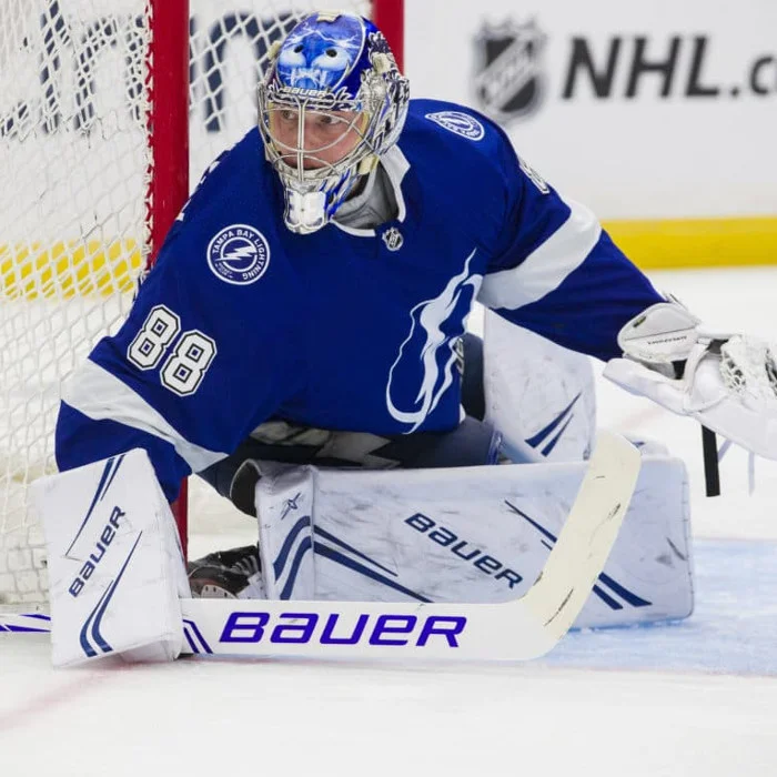 Andrei Vasilevskiy