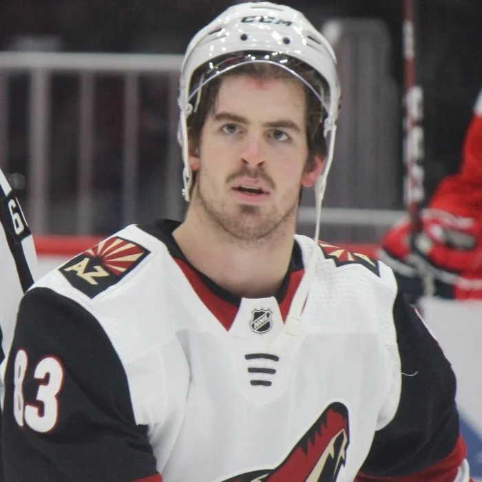 Conor Garland
