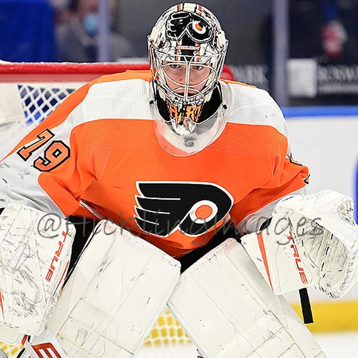 Carter Hart