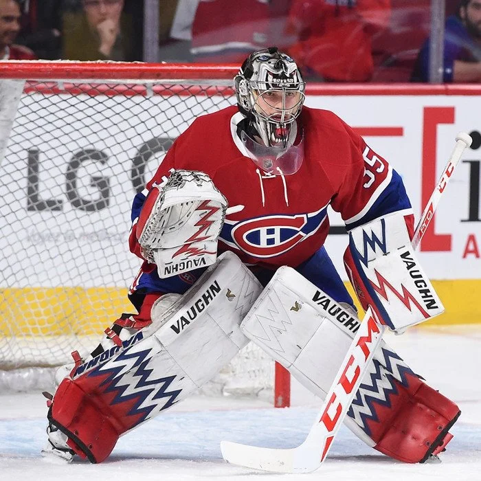 Charlie Lindgren